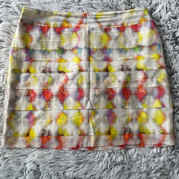 Ann Taylor Mini Skirt - Picture 1 of 6